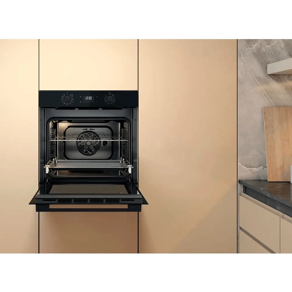 Духова шафа Whirlpool з каталітичним очищенням OMK58CU1SB - фото 11