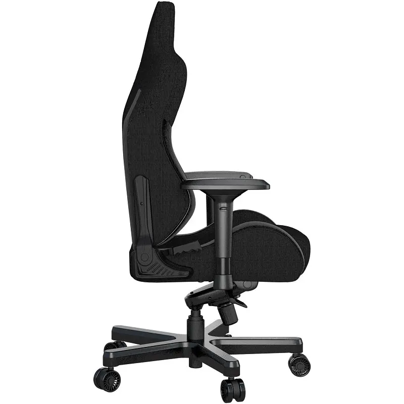 Кресло для геймеров Anda Seat T-Pro 2 Size XL Black (AD12XLLA-01-BF) - фото 5