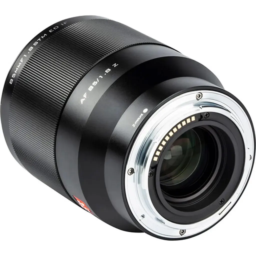 Об'єктив Viltrox AF 85mm f/1.8 Lens for Nikon Z [121701] - фото 4