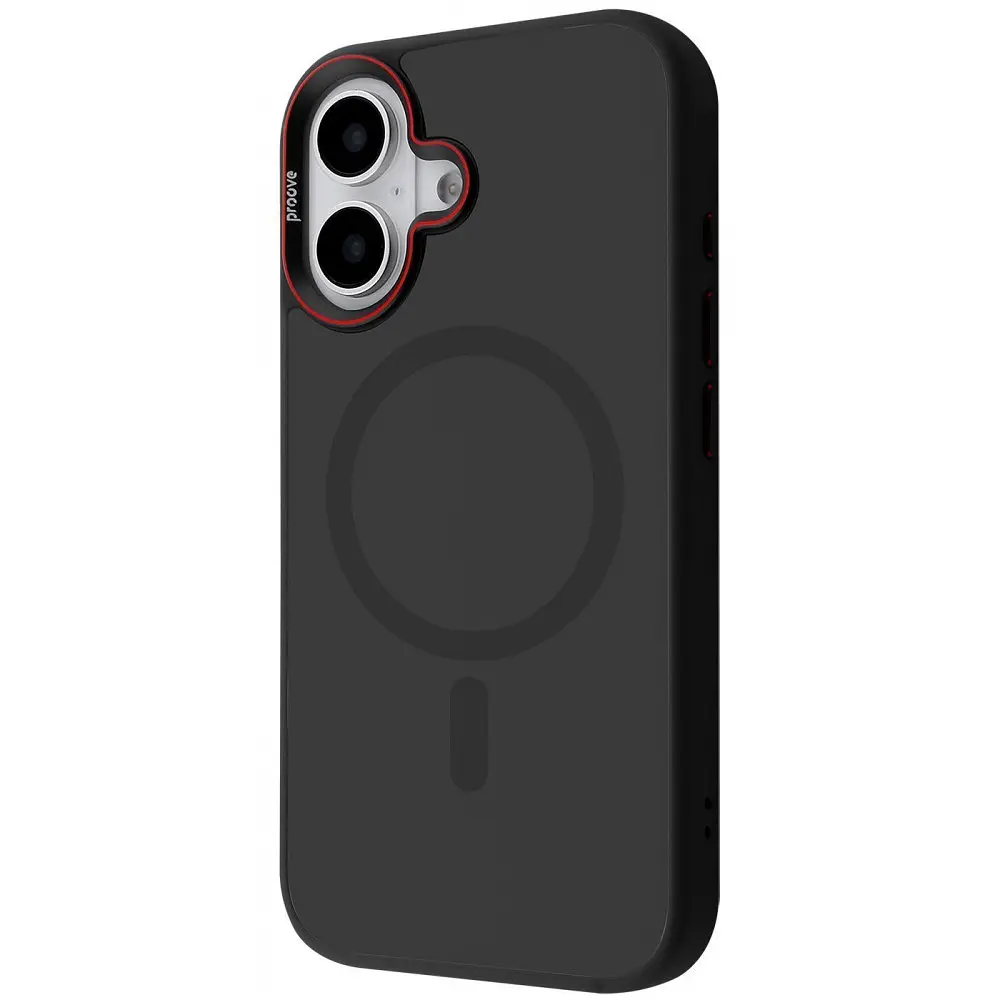 Чохол Proove Sapphire Case with Magnetic Ring iPhone 16