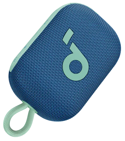 Портативна акустика Anker SoundСore Select 4 Go Blue - фото 3