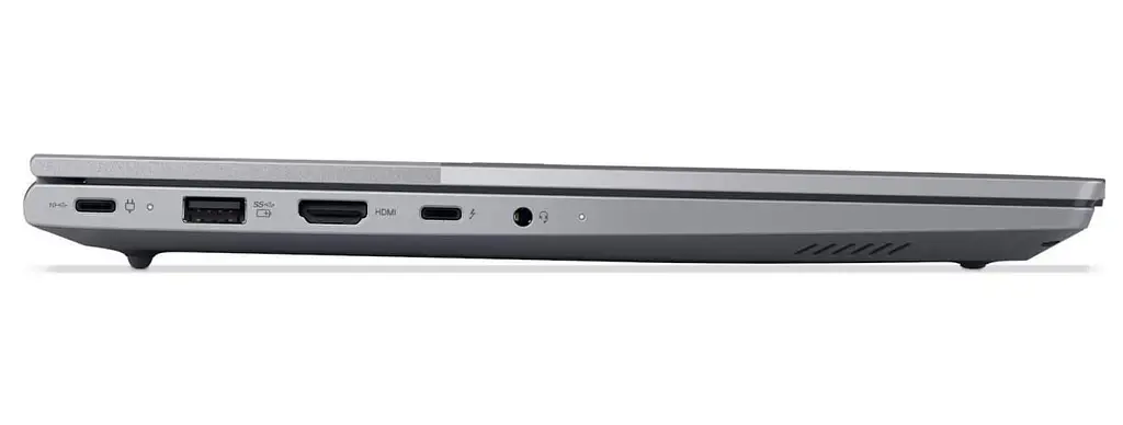 Ноутбук Lenovo 14 ThinkBook 14-G9 WUXGA IPS AG/Intel 7-240H/32GB/1TB/UMA/DOS/Gray (21UY0067RA) - фото 10