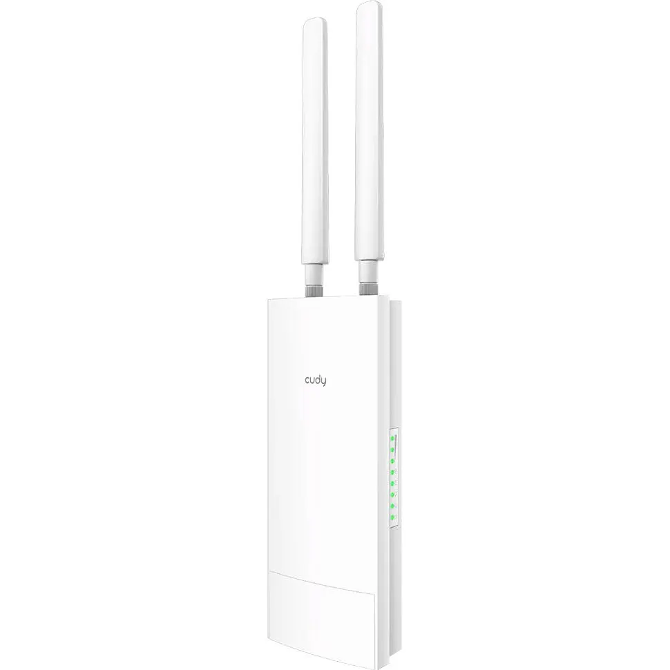 Бездротовий маршрутизатор (роутер) Cudy LT400 Outdoor 4G [121810] - фото 2