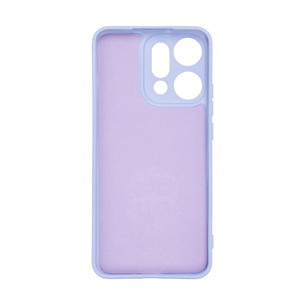 Чехол ArmorStandart ICON для OPPO Reno14 Pro 5G Camera cover Lavender (ARM87570) - фото 2