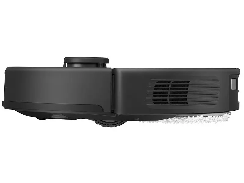 Робот-пилосос з вологим прибиранням RoboRock Q Revo Black - фото 10