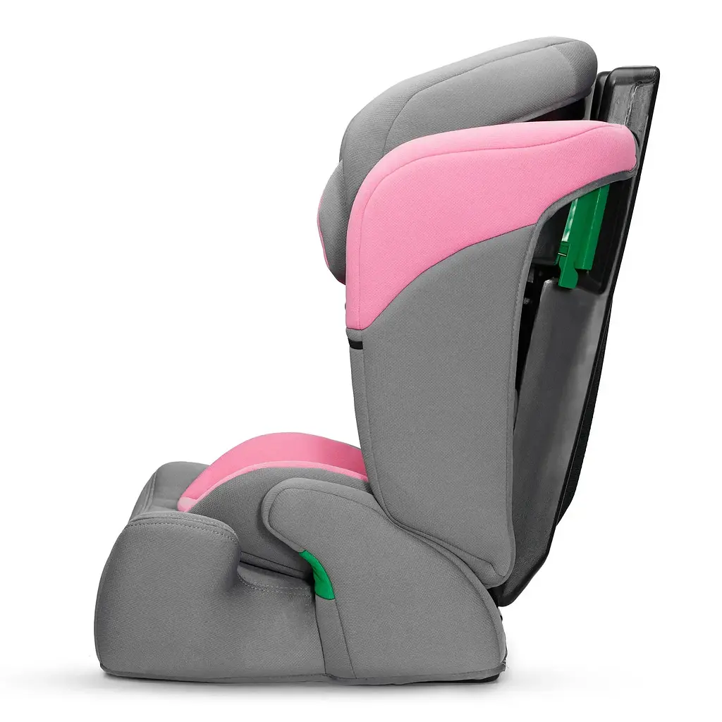 Автокрісло Kinderkraft Comfort Up i-Size Pink (KCCOUP02PNK0000) - фото 6