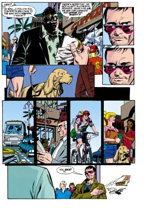 Flash #125 (1987 2nd Series) - Марк Вейд - фото 2