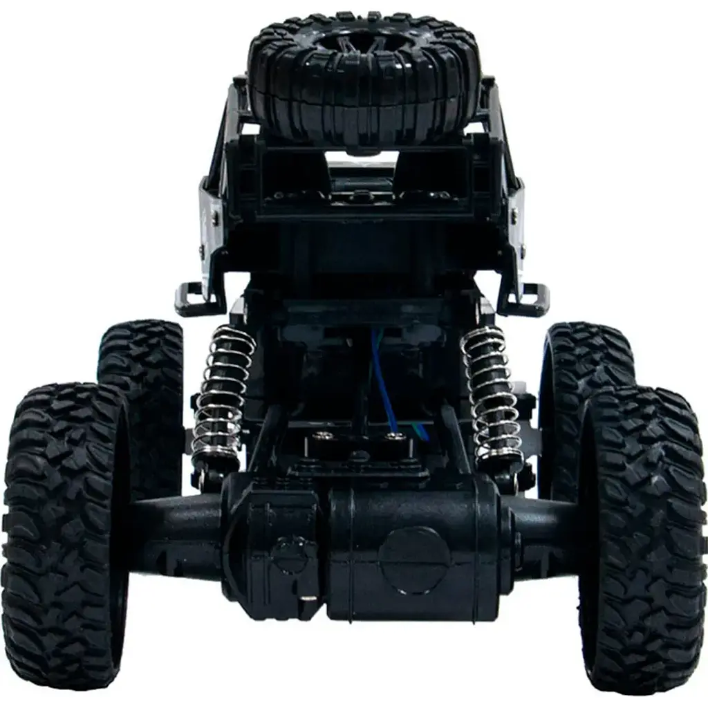 Машинка на радіокеруванні Sulong Toys Off-road Crawler Rock Sport 1:20 Black [SL-110AB] [114193] - фото 5