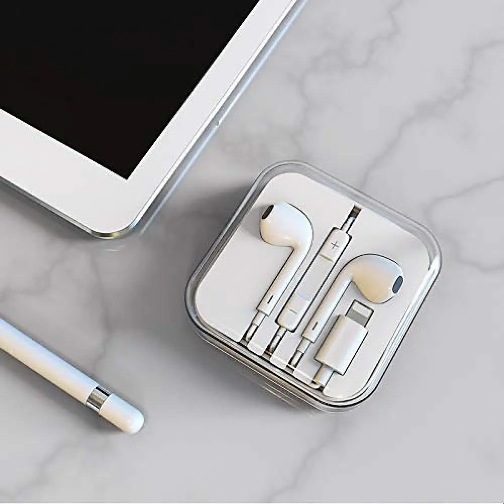 Наушники Borofone BM32 Plus (белый) - фото 8