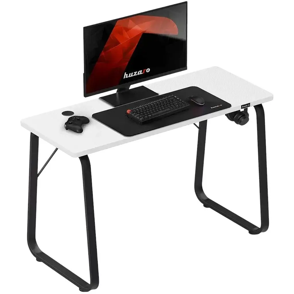 Компьютерный стол Huzaro Hero 1.5 white - фото 7