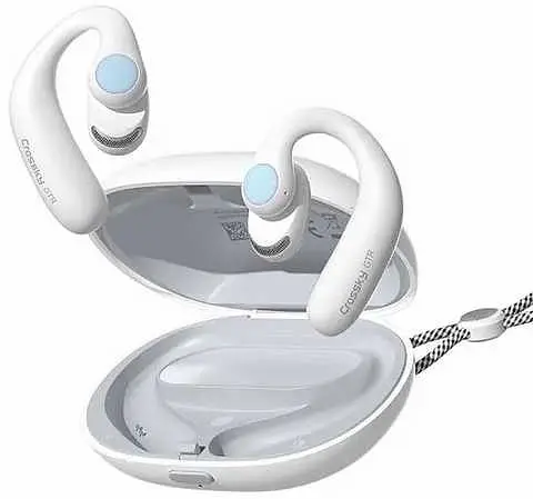TWS-навушники QCY T15 White - фото 2