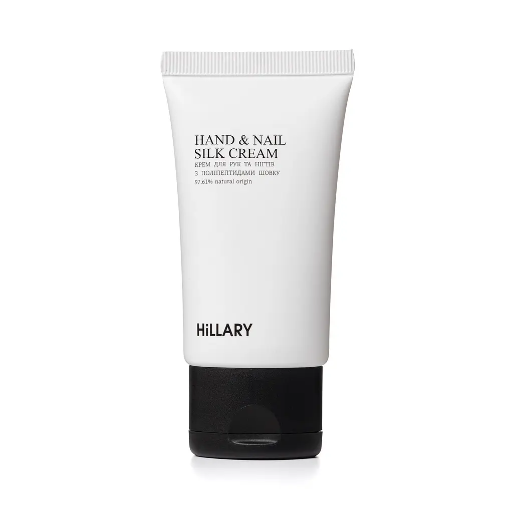 Набір для шовкового догляду тіла та рук Silk Care for Body and Hands Hillary - фото 6