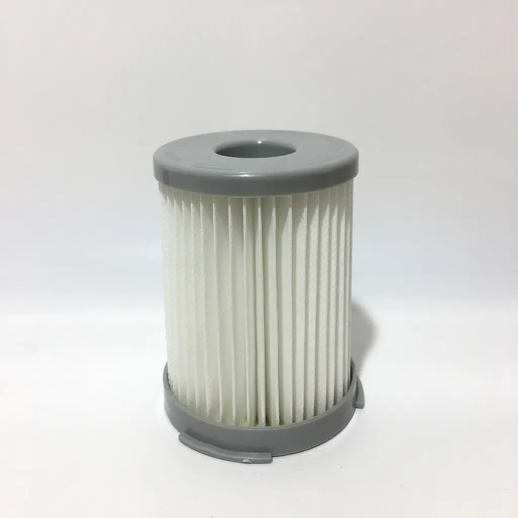 Фильтр для пылесоса Zanussi ZAN1650, ZAN1655, ZAN1656, ZAN1660, ZAN1667, H=95мм, F110, 9002560523, 4071387353 - фото 2