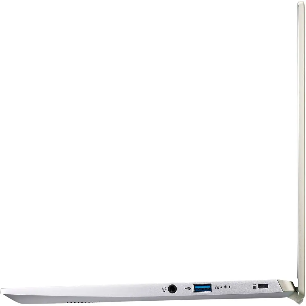 Ноутбук Acer Swift X 14" FHD 16/512GB R7 5800U 3050Ti 4GB Gold (SFX14-41G-R1S6) - фото 8