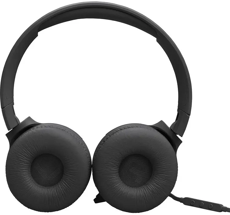 Навушники JBL Tune 520C USB-C Black (JBLT520CBLK) - фото 5