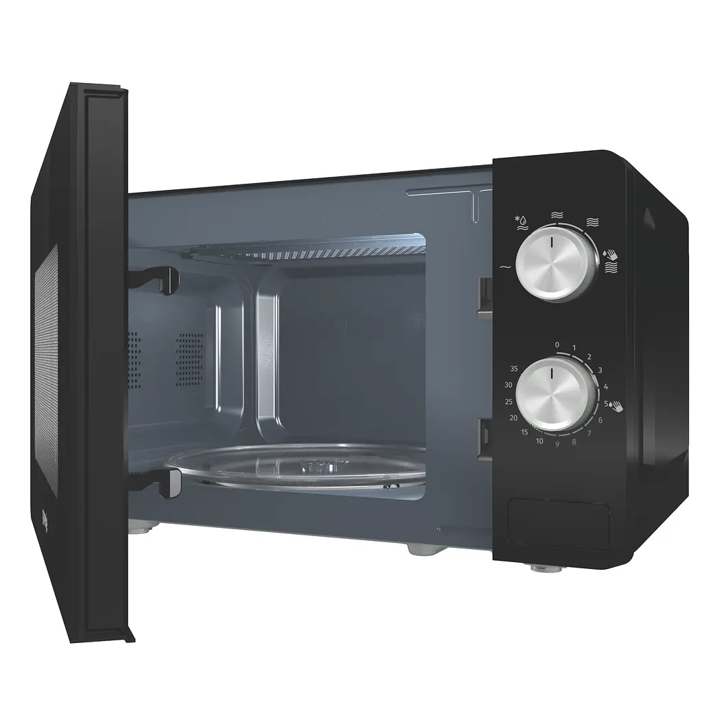 Микроволновая печь, 20л, мех. руковод., 800Вт Gorenje teh0026028 - фото 7
