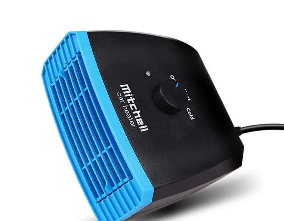 Тепловентилятор для автомобіля Mitchell 12V (HX-H101) - фото 3
