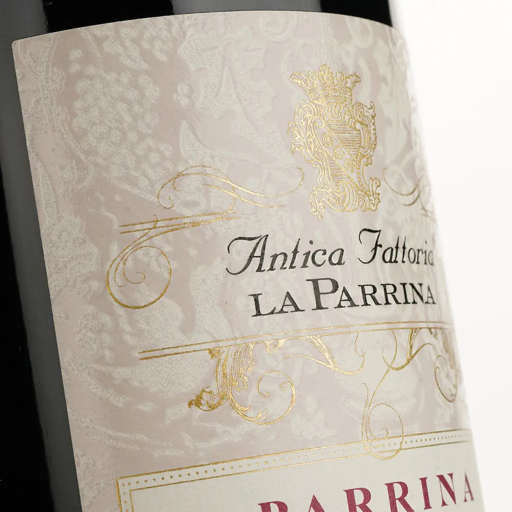Вино La Parrina Sangiovese Riserva Rosso красное сухое 0.75 л - фото 3