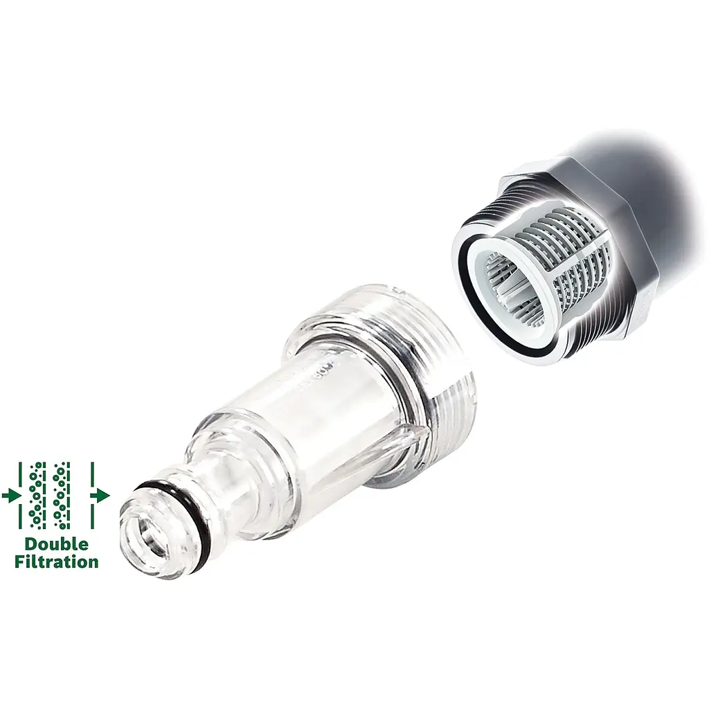 Мінімийка високого тиску Bosch UniversalAquatak 135 1900 Вт 135 бар 410 л/год (0.600.8A7.C00) - фото 3