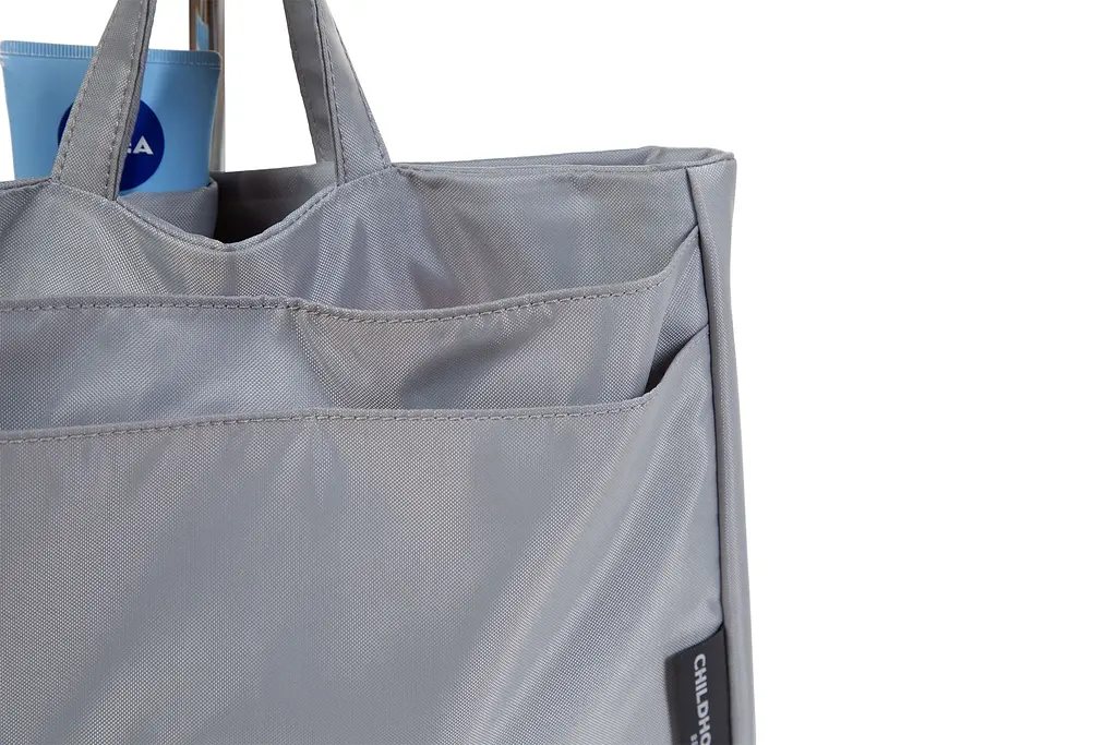 Органайзер до сумки Childhome Mommy bag, сірий (CWINB) - фото 3