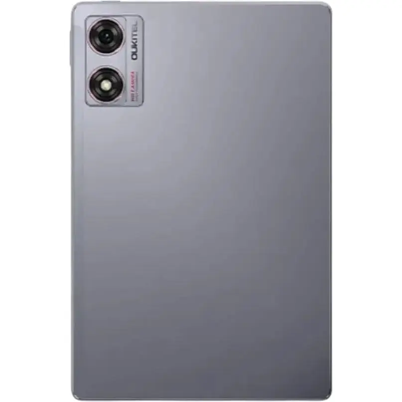 Планшет Oukitel OT8 6/256Gb Gray Global version - фото 2