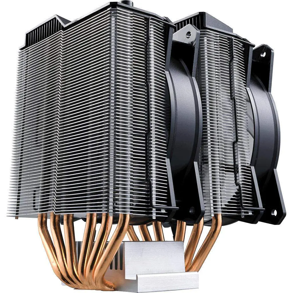 Кулер для процесора Cooler Master MasterAir MA621P TR4 Edition (MAP-D6PN-218PC-R2) - фото 4