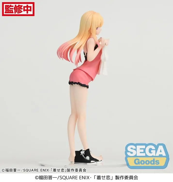 Фігурка Sega Ця порцелянова лялька закохалася Марін Кітагава My Dress-Up Darling Kitagawa Marin 18 см S DD MK 18 - фото 4