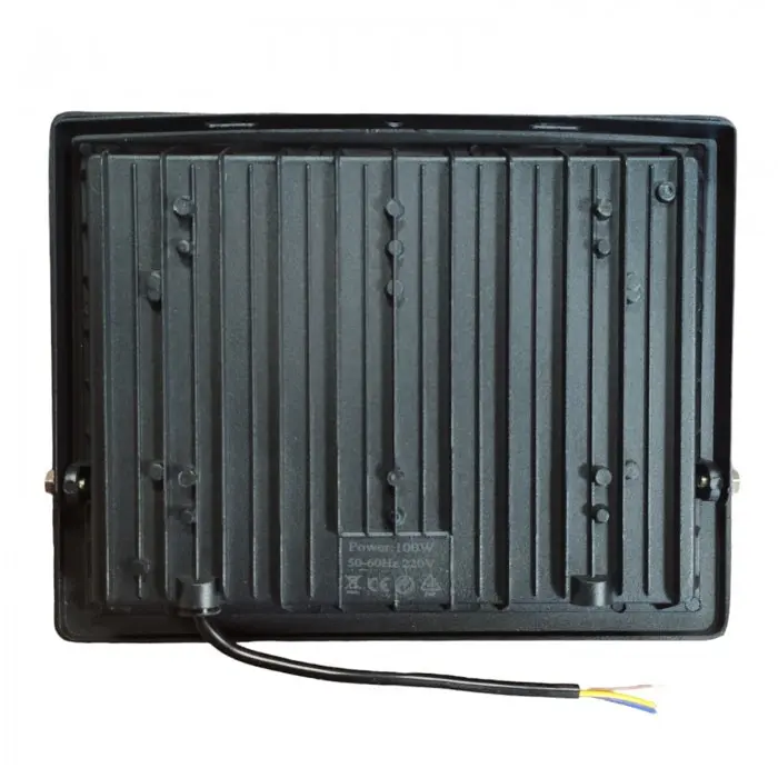 Светодиодный прожектор напольный уличный Flood Light 100W 6500К 220V IP66 - фото 4