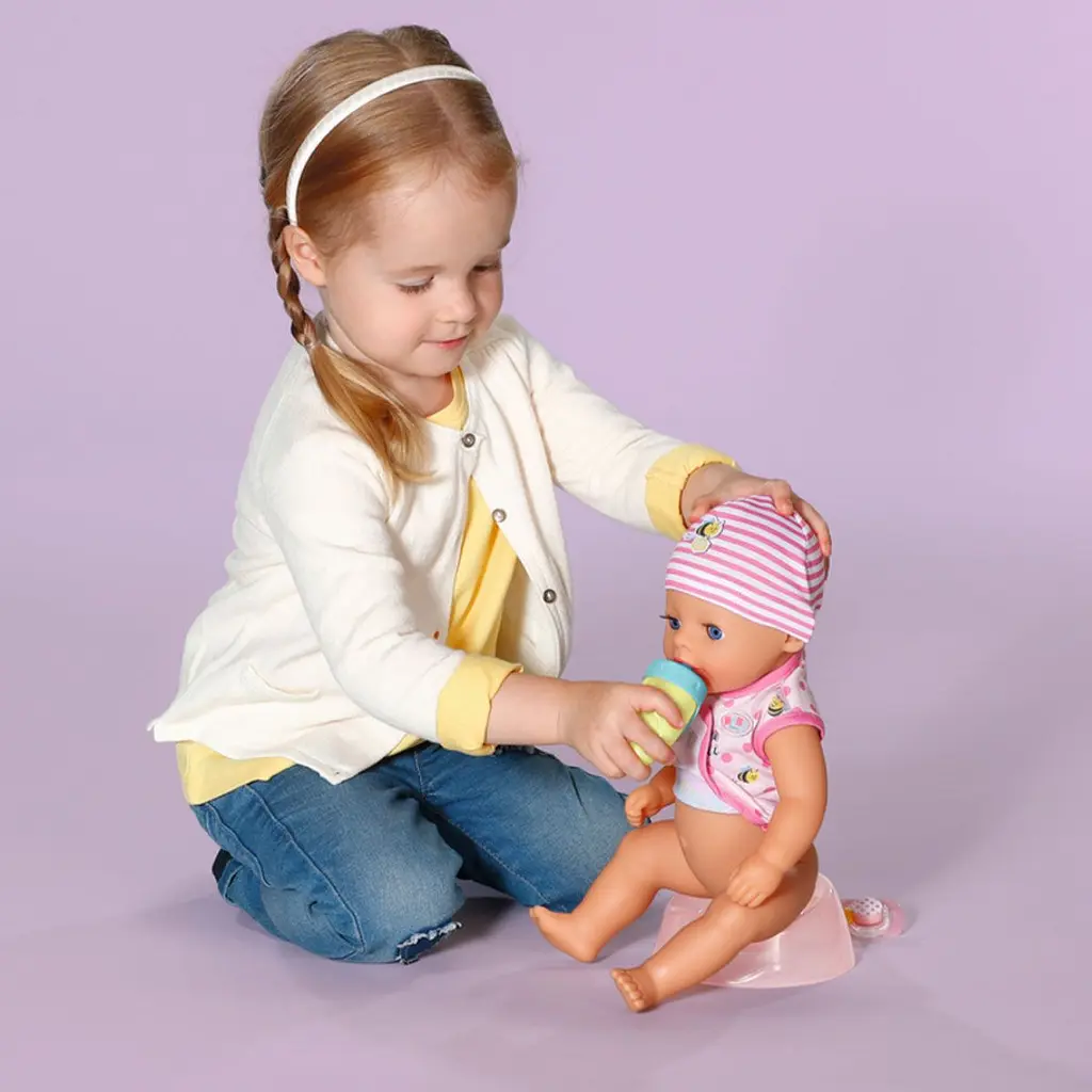 Лялька Baby Born Прекрасне малятко (834596) - фото 6