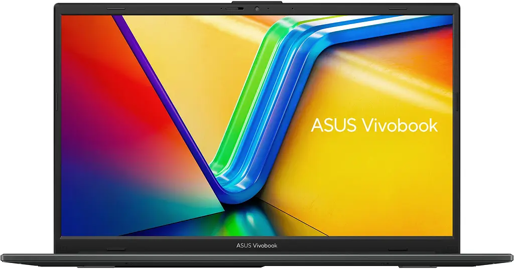Ноутбук ASUS Vivobook GO E1504FA-BQ210 15.6' FHD IPS, AMD R3-7320U, 8GB, F512GB, UMA, NoOS, Чорний (90NB0ZR2-M00950) - фото 5