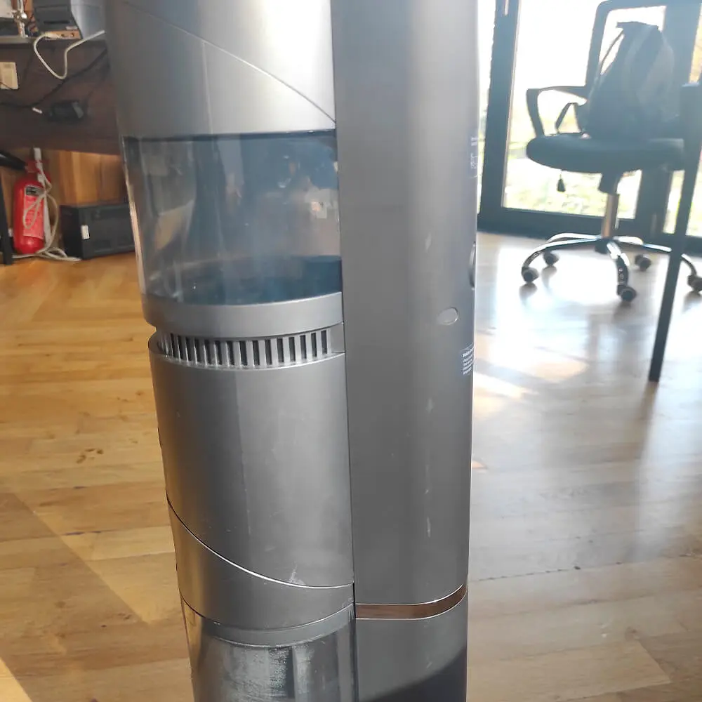 Миючий пилосос Dreame Wet&Dry Vacuum Cleaner H11 MAX - P21061B29EU003208410P05_Б/У - фото 3