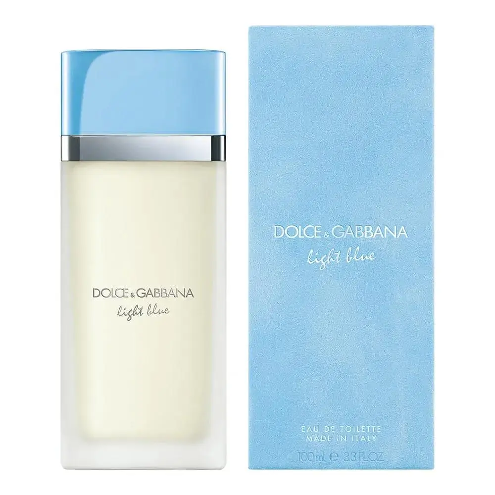 Парфумована вода жіноча Dolce&Gabbana Light Blue Women Духи жіночі 100 мл - фото 2
