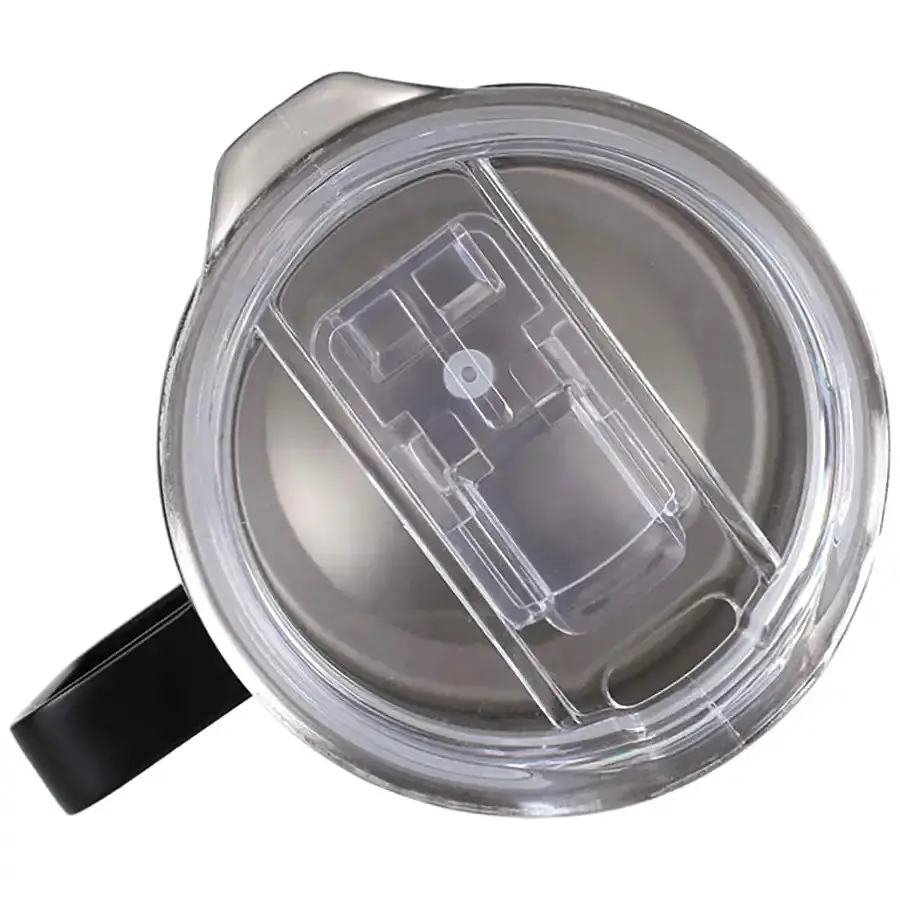 Кухоль Lifeventure Insulated Mountain Mug Чорний - фото 3