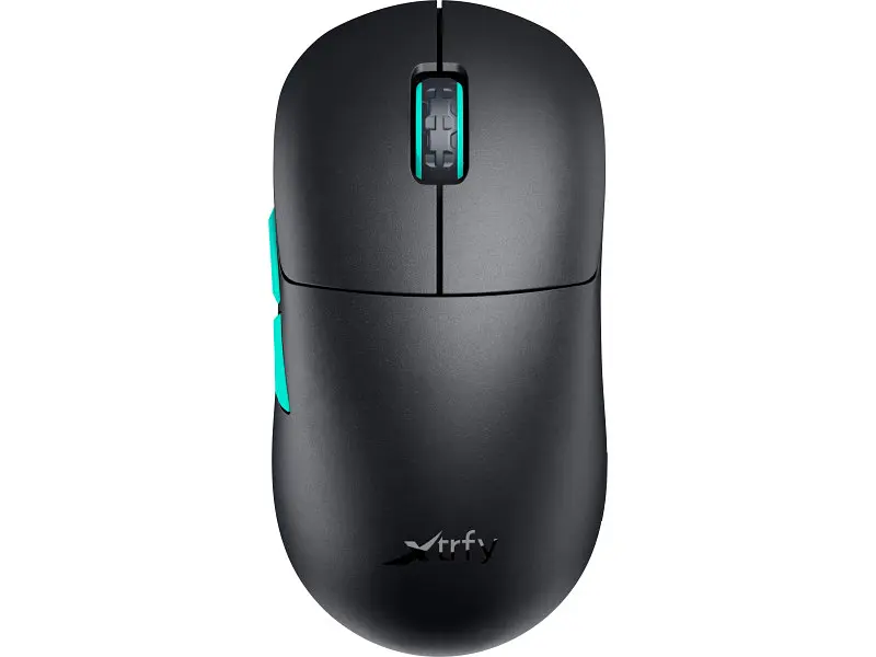 Миша Xtrfy M8 Wireless Black (M8W-RGB-BLACK)