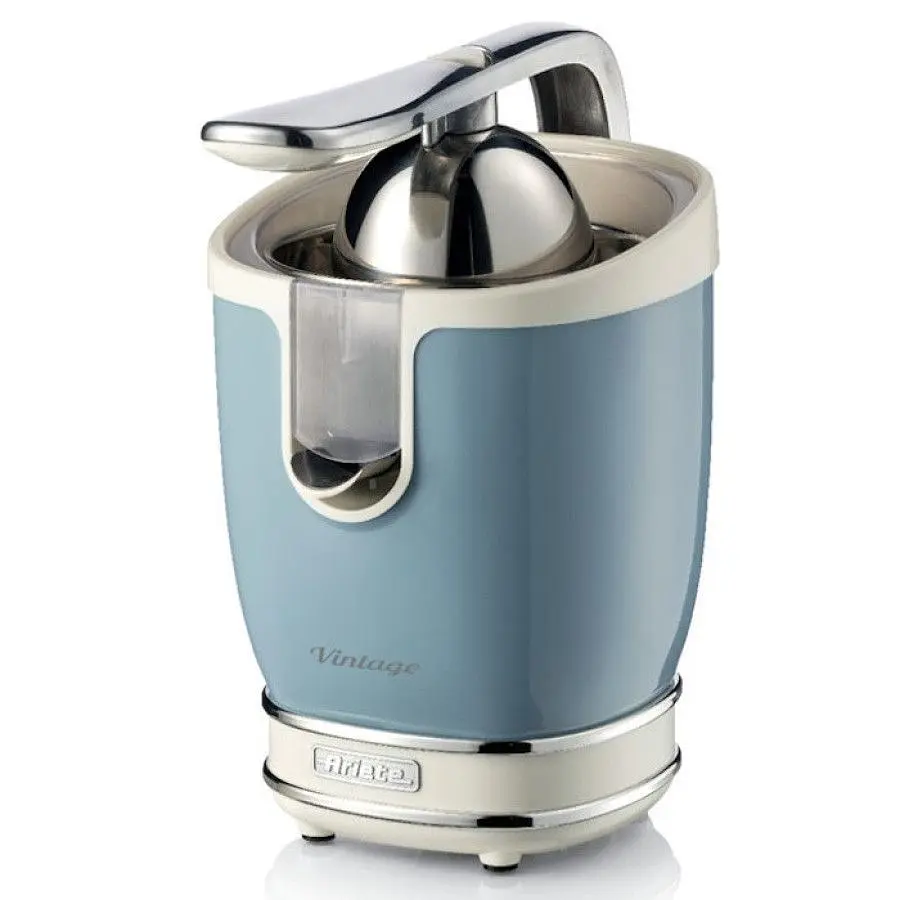 Соковитискач ARIETE 413 CREAM/BL