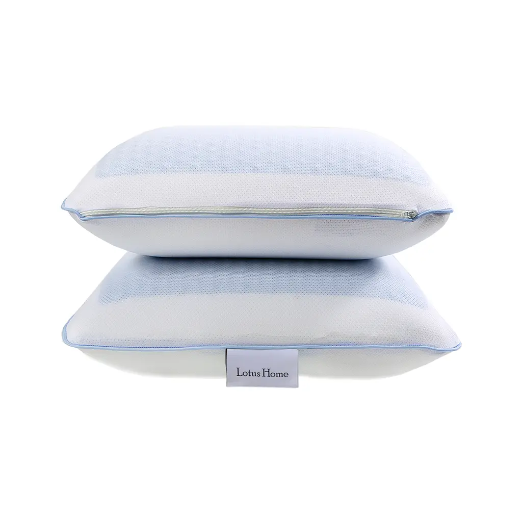 Подушка Lotus Home - Gel Comfort 59x39x13 - фото 8
