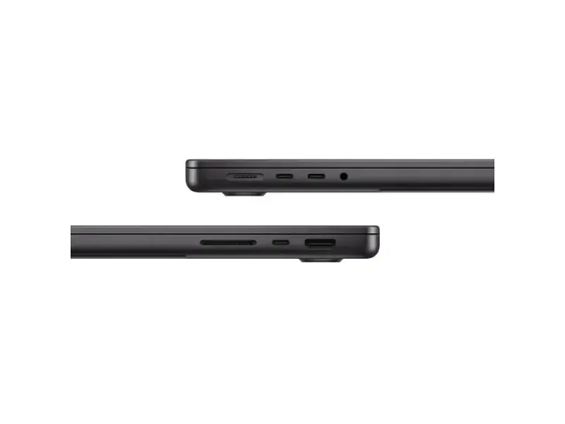 Ноутбук Apple MacBook Pro 14 2026 M5 Pro/15CPU/16GPU/48GB/2TB with Nano-texture display Space Black (Z1ML0002A) - фото 6
