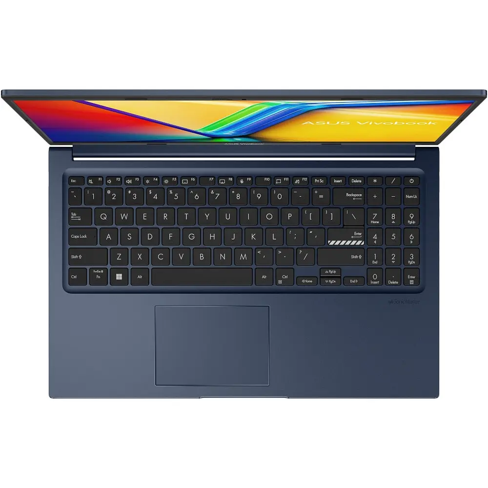 Ноутбук Asus Vivobook 15 X1504ZA, i5-1235U, 8GB, 512GB, Без ОС, колір - фото 13