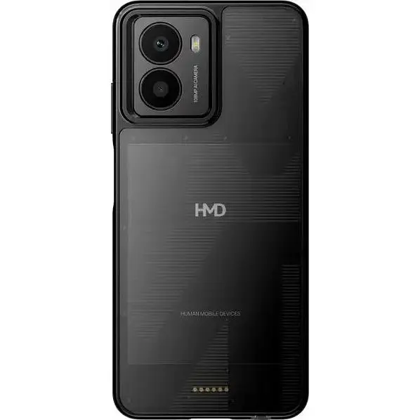 Смартфон HMD Fusion 8/256Gb Noir (UA UCRF) NFC - фото 2