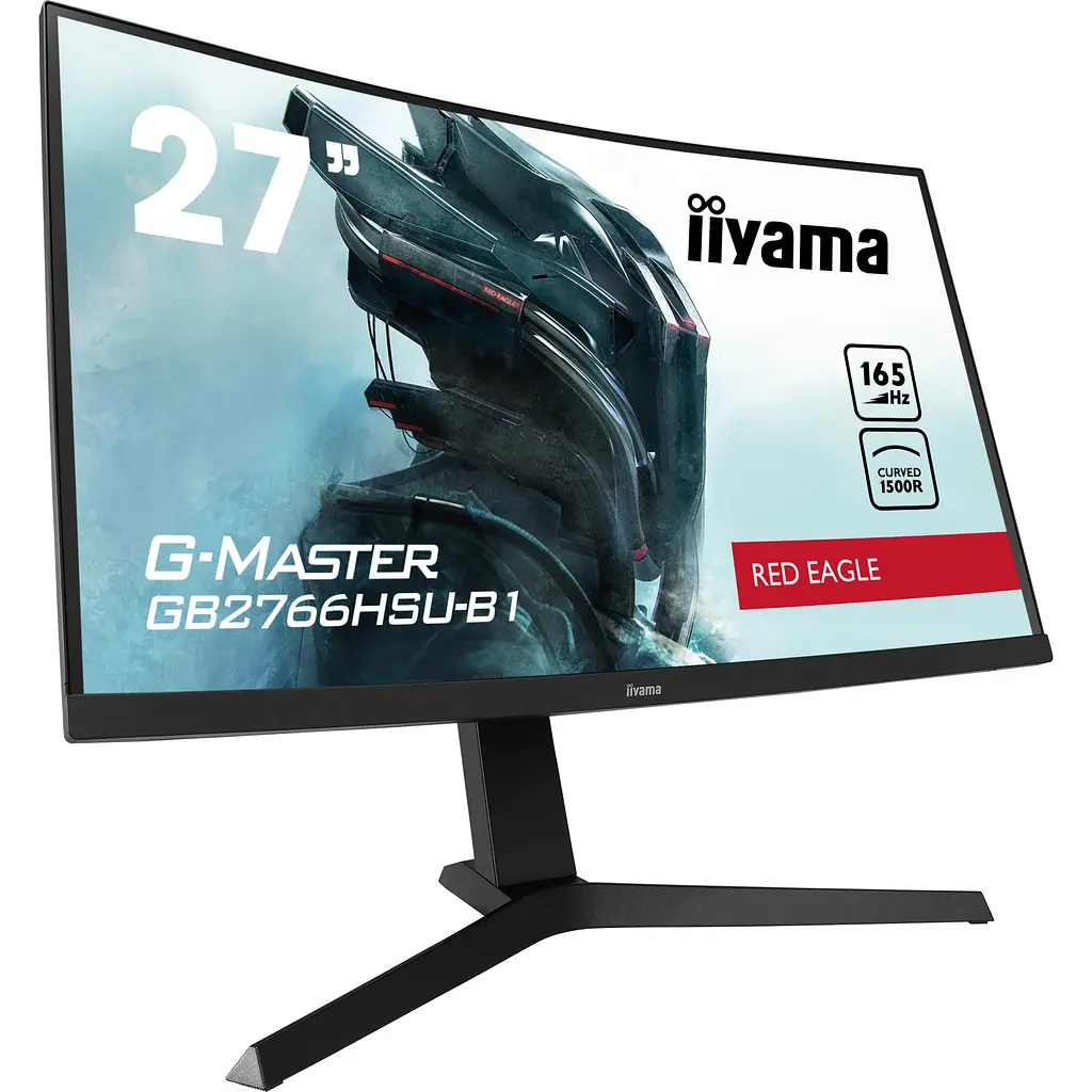 Монітор iiyama 27" G-Master GB2766HSU-B1 [123858] - фото 5