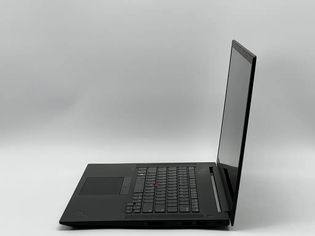 Ноутбук Lenovo 15.6" ThinkPad P1 Gen 4, i7-11850H, 32 GB, 960 GB, NVIDIA GeForce RTX 3080, 2560x1600, IPS (SH2602982) Б/у - фото 2