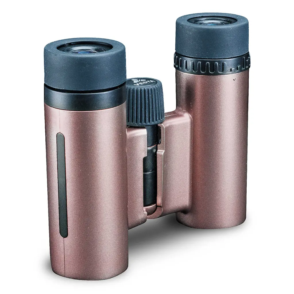 Бинокль Vanguard Vesta Compact 8x21 WP Rose Gold (Vesta 8210 Rose) - фото 4
