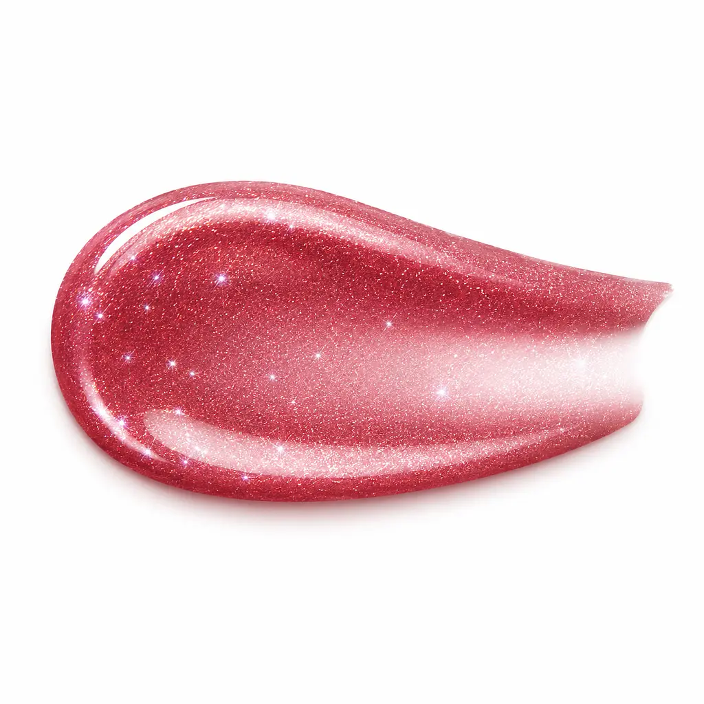 Блиск для губ KIKO MILANO 3D Hydra Lipgloss 22 Sparkling Red Garnet - фото 3