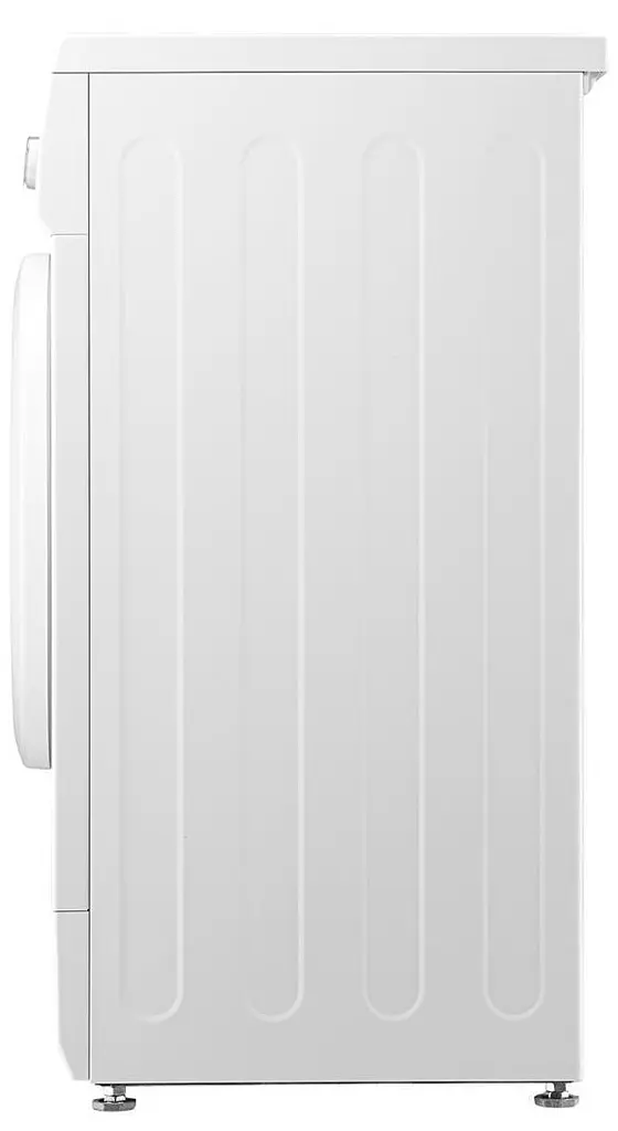Пральна машина LG з фронтальним завантаженням F2J3HS0W, 7кг, 1200, A+++, Пар, глибина 44см, Дисплей, Інвертор, Білий (F2J3HS0W) - фото 3