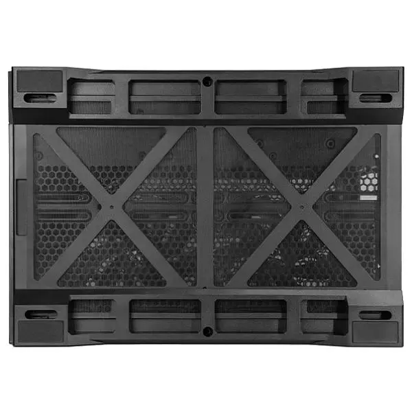Корпус Chieftec VISIO AIR GM-30B-M-OP ATX, без БЖ, Black (GM-30B-M-OP) - фото 3