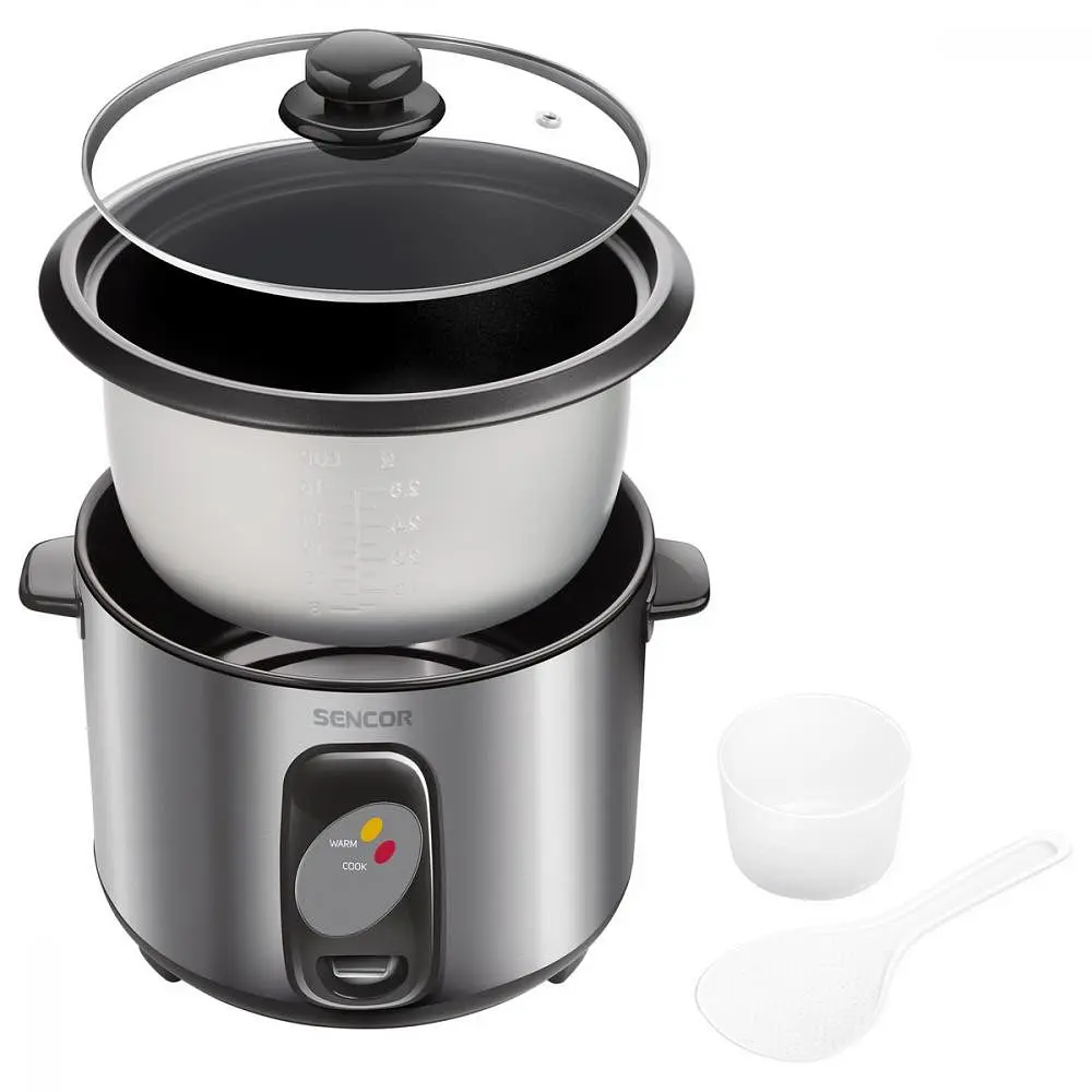 Рисоварка Sencor SRM 1550SS - фото 3