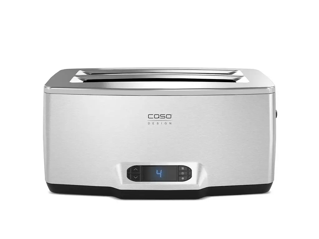 Тостер CASO Inox4 - фото 5