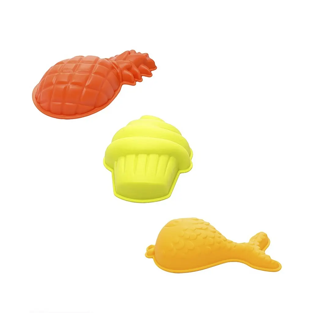 Ігровий набір для піску Battat Відерце Манго (BX1331Z) - фото 12