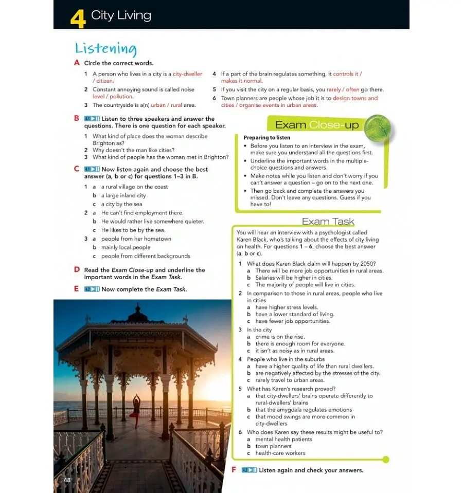 Close-Up B2. Student Book for Ukraine with Online Student Zone - Ангела Гілен - фото 10