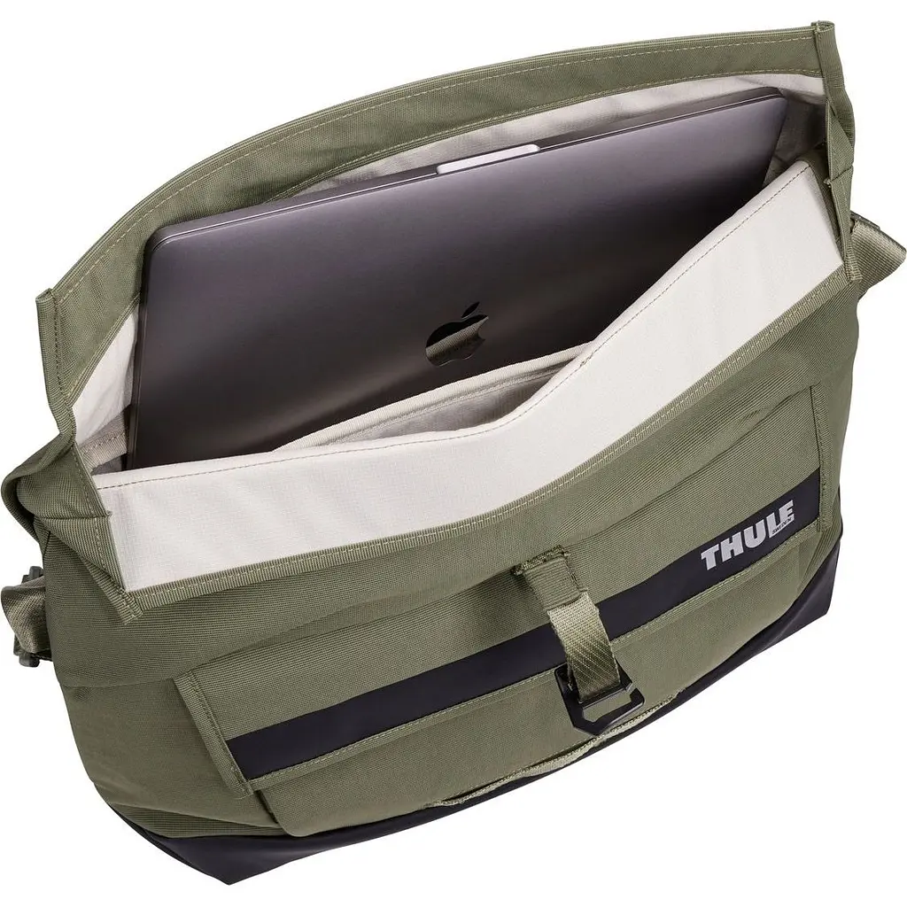 Наплечная сумка Thule Paramount Crossbody 14L Soft Green (TH 3205008) - фото 6